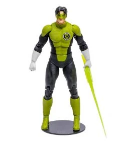 McFarlane Toys DC Comics Blackest Night - Kyle Rayner Action Figure CTB Atrocitus