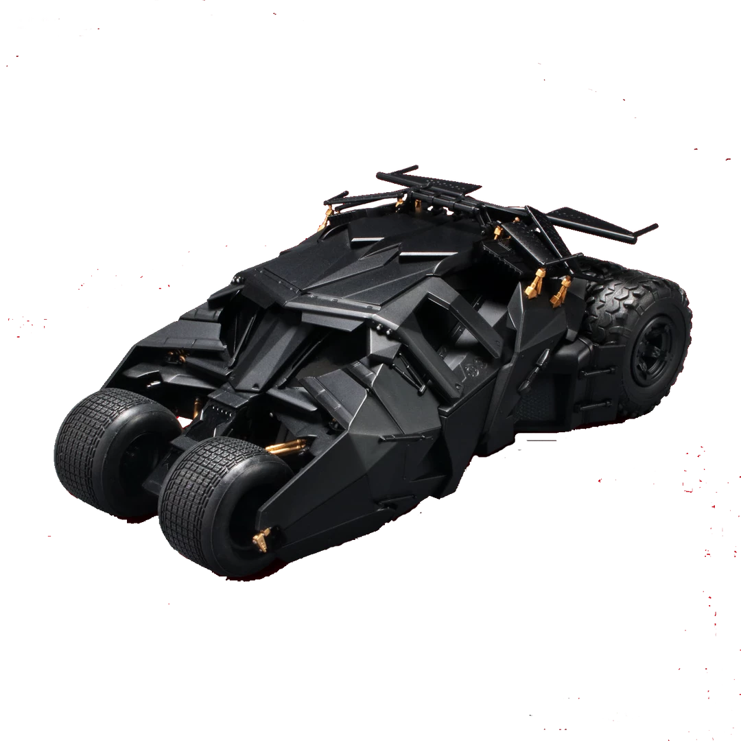 Bandai Japan Bandai Hobby Batman Begins - Batmobile Model Kit 1 Bandai Japan Bandai Hobby Batman Begins - Batmobile Model Kit