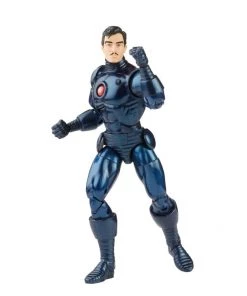 Hasbro Marvel Legends Iron Man 6-inch Action Figure - Stealth Iron Man