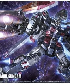 Bandai Japan Bandai Hobby Gundam Thunderbolt - FA-78 Full Armor Gundam (Thunderbolt Anime Color Ver.) HG Model Kit