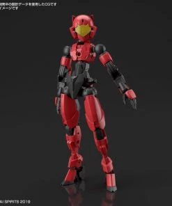 Bandai Japan Bandai Hobby 30 Minute Missions - EXM-E7F Spinatia Commando Type 1/144 Model Kit Gundam