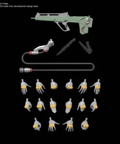 Bandai Japan Bandai Spirits Evangelion - EVA Unit-08 RG Model Kit