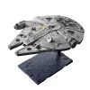 Bandai Japan Gundam Bandai Hobby Star Wars: The Rise Of Skywalker - Millennium Falcon 1/144 Model Kit