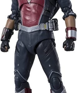 Bandai Japan Bandai Tamashii Nations Falcon & Winter Soldier - Falcon S.H. Figuarts Gundam