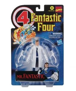 Hasbro Marvel Legends Fantastic Four Vintage Collection - Mr. Fantastic