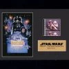 Film Cells LTD FilmCells Star Wars: Empire Strikes Back Minicell Framed Art