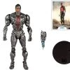 McFarlane Toys DC Comics: Snyder's Justice League - Cyborg