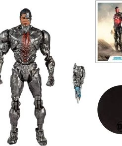 McFarlane Toys DC Comics: Snyder's Justice League - Cyborg