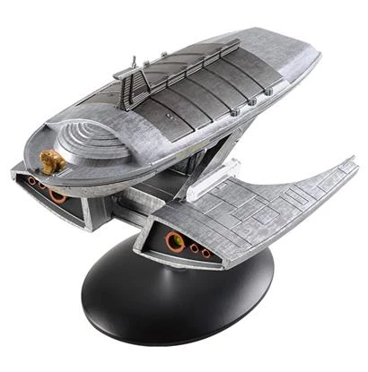Eaglemoss Star Trek Discovery Starships Collection No. 16 - Baron Grimes Festoon Yacht 1 Eaglemoss Star Trek Discovery Starships Collection No. 16 - Baron Grimes Festoon Yacht