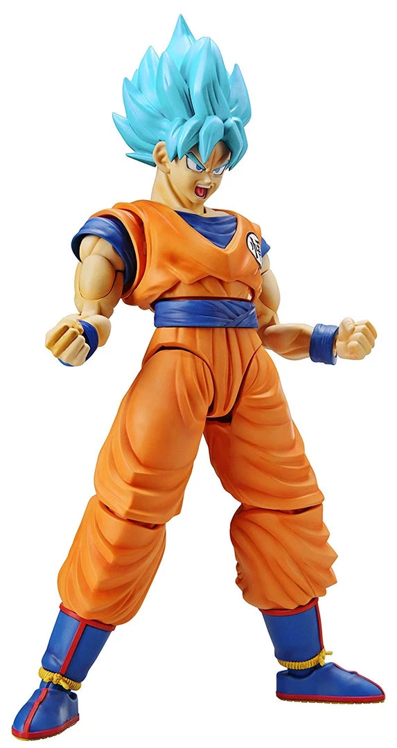 Bandai Japan Bandai Hobby Dragon Ball Super Saiyan God Super Saiyan Son Goku Figure-Rise Standard Model Kit Dragon Ball Z 1 Bandai Japan Bandai Hobby Dragon Ball Super Saiyan God Super Saiyan Son Goku Figure-Rise Standard Model Kit Dragon Ball Z