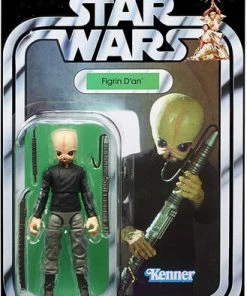 Hasbro Star Wars: The Vintage Collection - Figrin D'an (Episode IV)