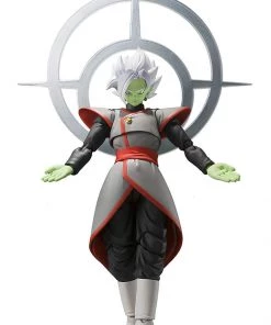 Bandai Japan Bandai Tamashii Nations Dragon Ball Super - Zamasu (Potara Ver.) S.H. Figuarts