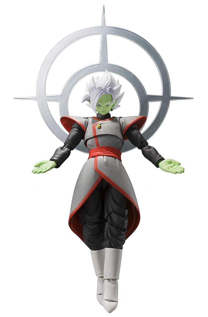 Bandai Japan Bandai Tamashii Nations Dragon Ball Super - Zamasu (Potara Ver.) S.H. Figuarts 1 Bandai Japan Bandai Tamashii Nations Dragon Ball Super - Zamasu (Potara Ver.) S.H. Figuarts