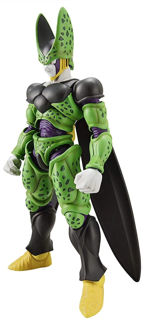 Bandai Japan Bandai Hobby Dragon Ball Z - Perfect Cell Figure-Rise Standard Model Kit 1 Bandai Japan Bandai Hobby Dragon Ball Z - Perfect Cell Figure-Rise Standard Model Kit