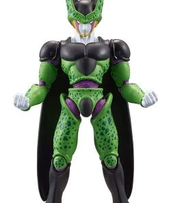 Bandai America Dragon Ball Z Bandai Dragon Ball Super: Dragon Stars Cell (Final Form) Action Figure