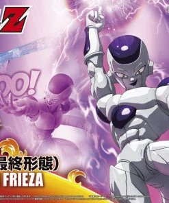 Bandai Japan Dragon Ball Z Bandai Hobby Dragon Ball Final Form Frieza Figure-rise Standard Model Kit