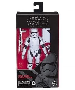 Hasbro Star Wars Black Series 6