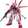 Bandai Japan Bandai Hobby Gundam Seed - #58 Gundam Astray Red Frame (Flight Unit) 1/144 HG Model Kit