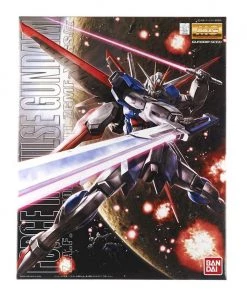 Bandai Japan Bandai Hobby Gundam Seed Force Impulse Gundam MG Model Kit