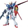 Bandai Japan Bandai Hobby Gundam Seed Destiny - #198 ZGMF-X56S/a Force Impulse Gundam 1/144 HG Model Kit