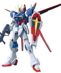 Bandai Japan Bandai Hobby Gundam Seed Destiny - #198 ZGMF-X56S/a Force Impulse Gundam 1/144 HG Model Kit