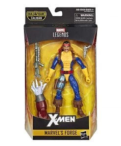 Hasbro Marvel Legends X-Men 6-inch Forge Action Figure
