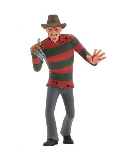 Horror NECA Toony Terrors Series 1: Nightmare On Elm Street - Freddy Krueger