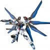 Bandai Japan Bandai Hobby Gundam Seed Destiny - #201 ZGMF-X20A Strike Freedom Gundam 1/144 HG Model Kit