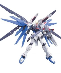 Bandai Japan Bandai Gundam SEED - #05 Freedom Gundam 1/144 RG Model Kit