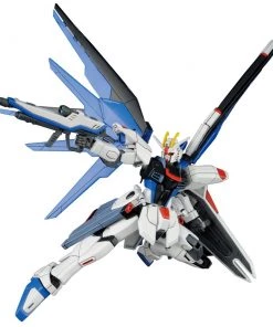 Bandai Japan Bandai Hobby Gundam Seed - #192 Freedom Gundam HG Model Kit