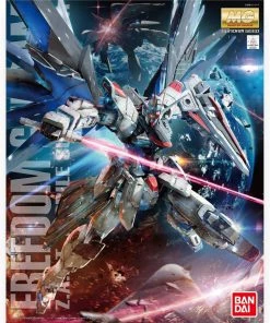 Bandai Japan Bandai Spirits Gundam Seed - Freedom Gundam (Ver. 2.0) 1/100 MG Model Kit