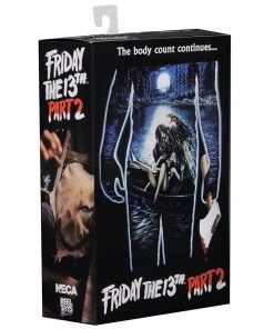 Horror NECA Friday The 13th Ultimate Part 2 Jason Voorhees 7" Action Figure