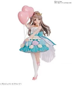 Bandai Japan Bandai Spirits Love Live! - Kotori Minami Figure-Rise Labo Model Kit Gundam