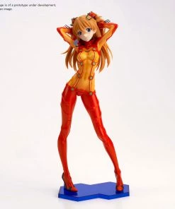 Bandai Japan Gundam Bandai Spirits Evangelion - Shikinami Asuka Langley Figure-Rise Labo Model Kit 9 Bandai Japan Gundam Bandai Spirits Evangelion - Shikinami Asuka Langley Figure-Rise Labo Model Kit