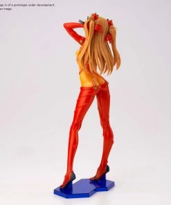 Bandai Japan Gundam Bandai Spirits Evangelion - Shikinami Asuka Langley Figure-Rise Labo Model Kit 10 Bandai Japan Gundam Bandai Spirits Evangelion - Shikinami Asuka Langley Figure-Rise Labo Model Kit
