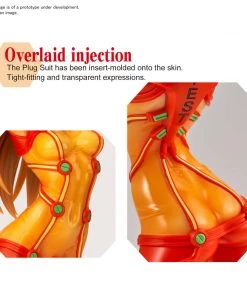 Bandai Japan Gundam Bandai Spirits Evangelion - Shikinami Asuka Langley Figure-Rise Labo Model Kit 13 Bandai Japan Gundam Bandai Spirits Evangelion - Shikinami Asuka Langley Figure-Rise Labo Model Kit