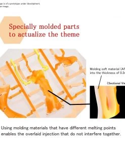 Bandai Japan Gundam Bandai Spirits Evangelion - Shikinami Asuka Langley Figure-Rise Labo Model Kit