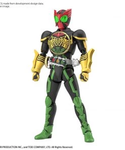 Bandai Japan Gundam Bandai Hobby Kamen Rider - OOO TaToBa Figure Rise Model Kit