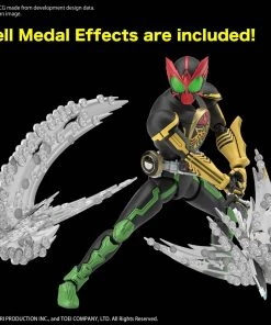 Bandai Japan Gundam Bandai Hobby Kamen Rider - OOO TaToBa Figure Rise Model Kit