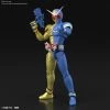 Bandai Japan Gundam Bandai Hobby Kamen Rider Double Luna Trigger Figure-rise Standard Model Kit