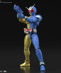 Bandai Japan Gundam Bandai Hobby Kamen Rider Double Luna Trigger Figure-rise Standard Model Kit