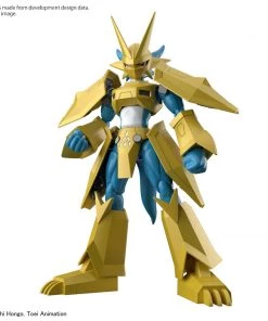 Bandai Japan Bandai Spirits Digimon - Magnamon Figure-Rise Standard Model Kit