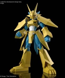 Bandai Japan Bandai Spirits Digimon - Magnamon Figure-Rise Standard Model Kit