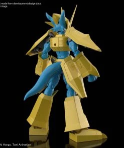 Bandai Japan Bandai Spirits Digimon - Magnamon Figure-Rise Standard Model Kit