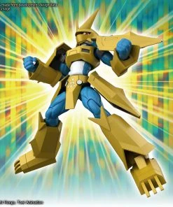 Bandai Japan Bandai Spirits Digimon - Magnamon Figure-Rise Standard Model Kit