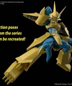 Bandai Japan Bandai Spirits Digimon - Magnamon Figure-Rise Standard Model Kit