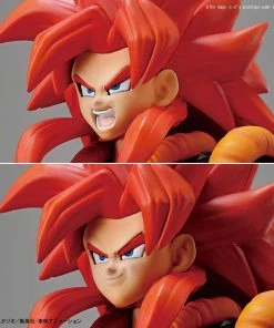 Bandai Japan Bandai Spirits Dragon Ball - Super Saiyan 4 Gogeta Figure-Rise Standard Model Kit Dragon Ball Z