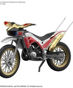 Bandai Japan Gundam Bandai Spirits Masked Rider Kamen Rider Kuuga - Try Chaser 2000 Figure-Rise Standard Model Kit