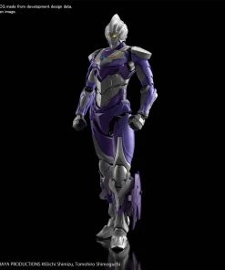 Bandai Japan Bandai Spirits Ultraman Tiga - Tiga Sky Suit Figure-Rise Standard Model Kit