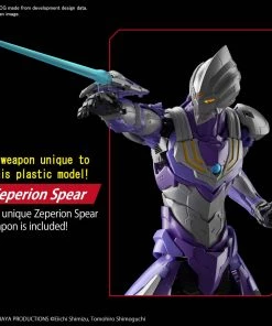Bandai Japan Bandai Spirits Ultraman Tiga - Tiga Sky Suit Figure-Rise Standard Model Kit